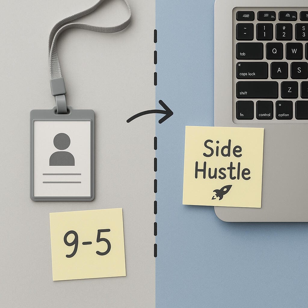 Built for the Cubicle Escape Plan