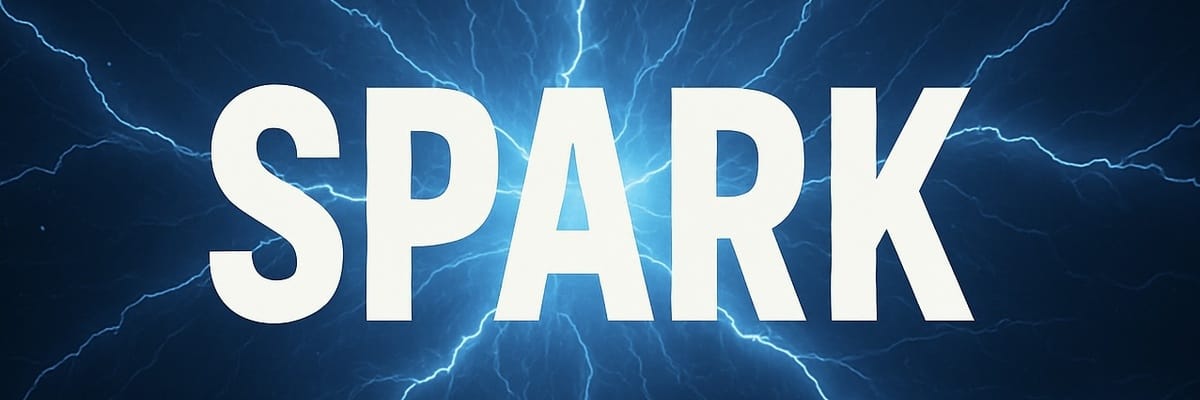 Spark — Free Forever