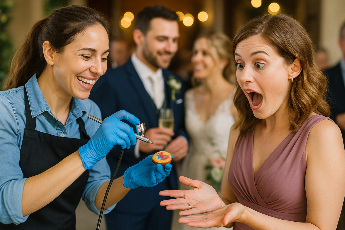 Ink‑Bite Delights: Turn Party Snacks into Temporary Art with an Edible Tattoo Bar