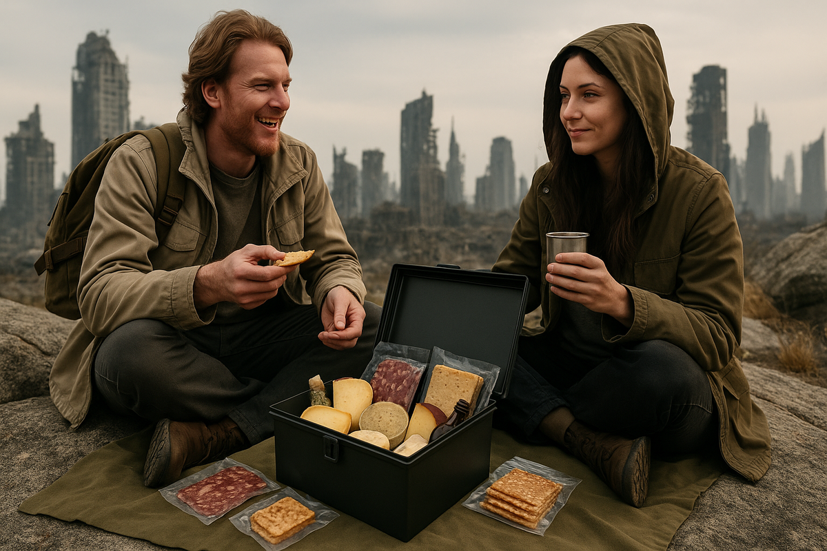 Feast‑at‑the‑End: Gourmet Apocalypse Picnic Kits You Can Launch for Peanuts