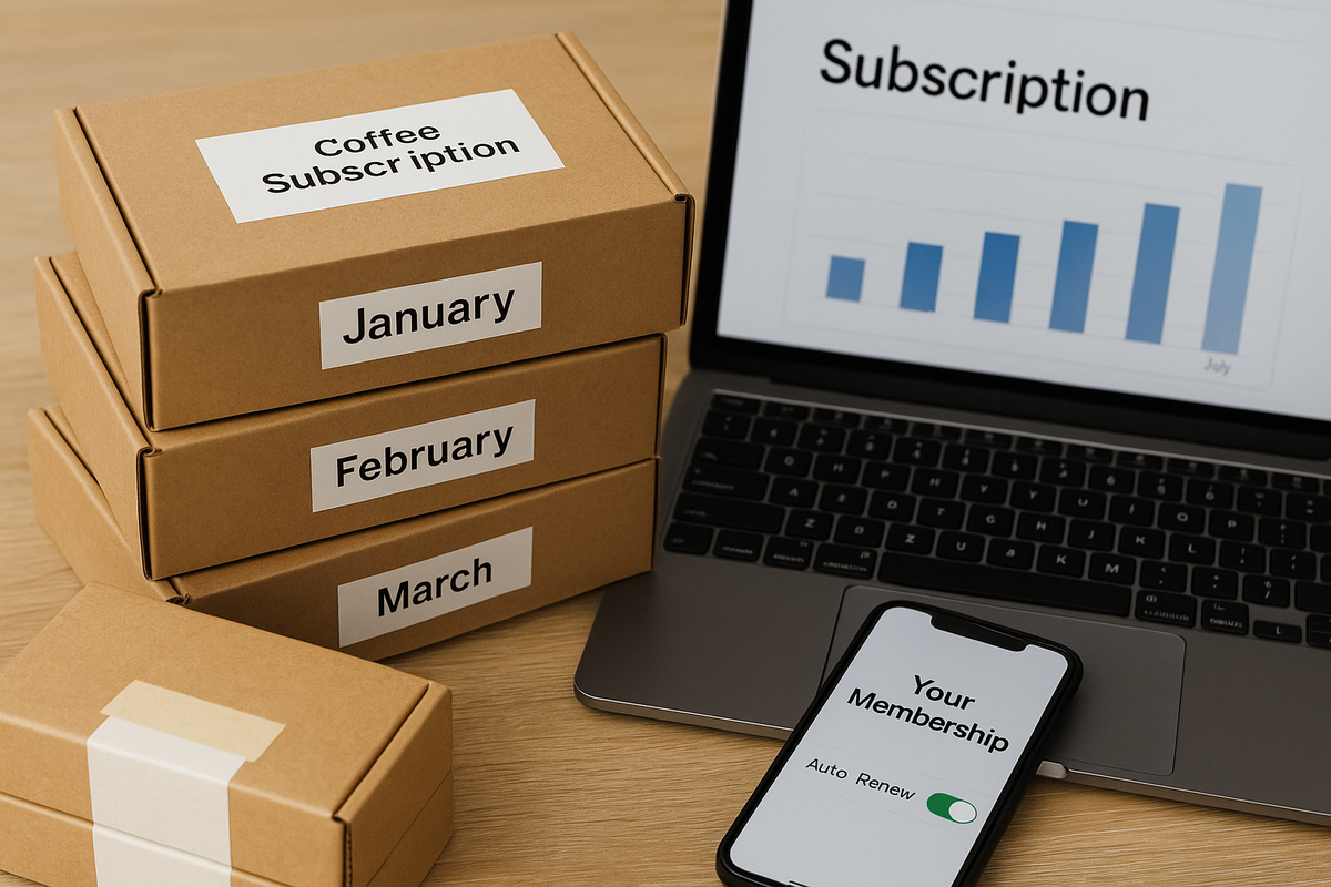 Subscription Model