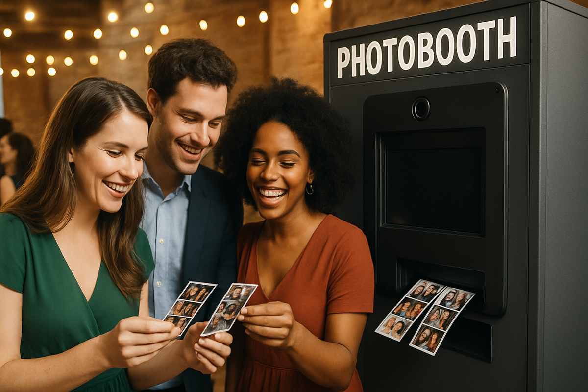 Photo-Booth Event Pack 📷