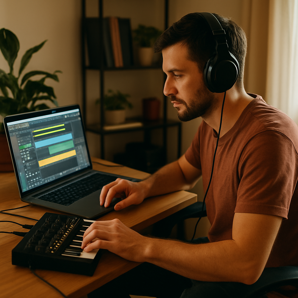 Idea Vault #7 - Noise Pollution Subscription Box