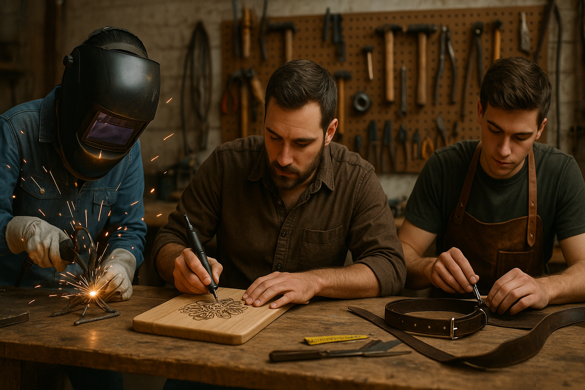 Blue Collar Creative