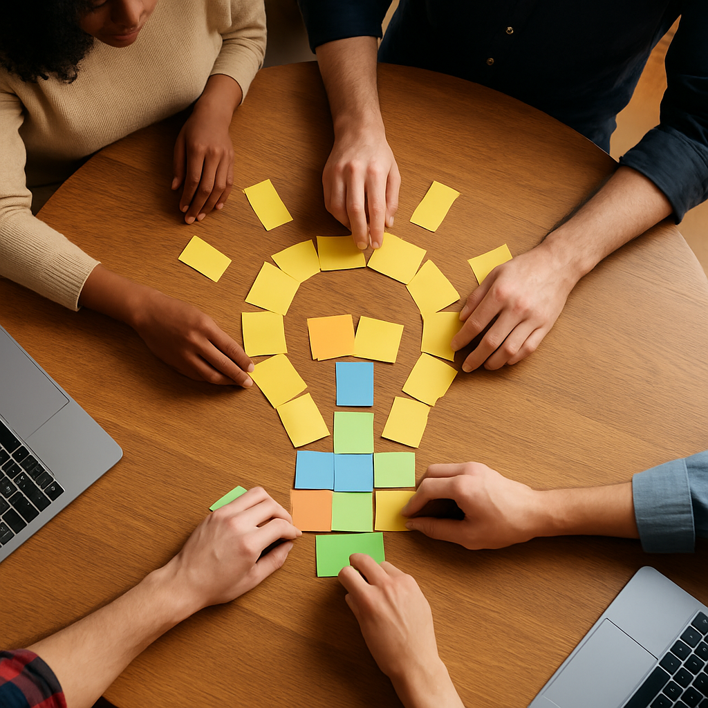 Idea Vault