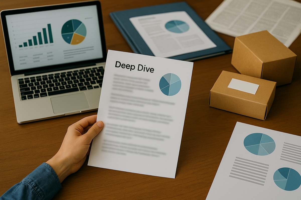 Deep Dives
