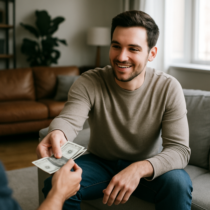Mystery Debt Marketplace