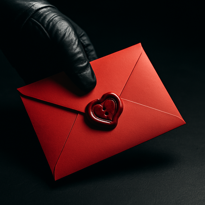Niche Grudge Letter Delivery Service